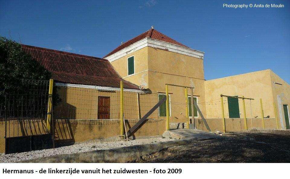 16. Hermanus linkerzijde vanuit het zuidwesten 2009